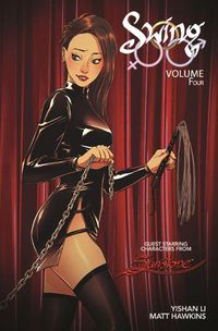 Cover image for Swing, Volume 4