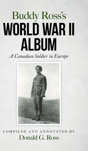 Cover image for Buddy Ross's World War II Album
