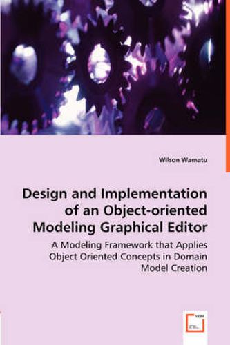 Cover image for Design and Implementation of an Object-oriented Modeling Graphical Editor