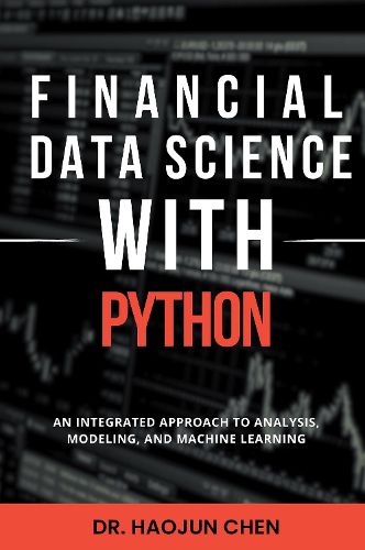Cover image for Financial Data Science with Python