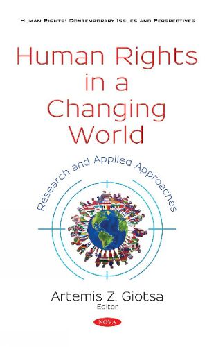 Cover image for Human Rights in a Changing World: Research and Applied Approaches