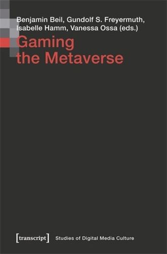 Cover image for Gaming the Metaverse