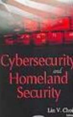 Cover image for Cybersecurity & Homeland Security