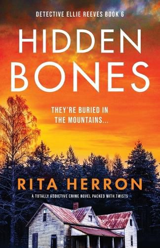 Cover image for Hidden Bones: A totally addictive crime novel packed with twists