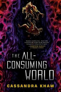 Cover image for The All-Consuming World