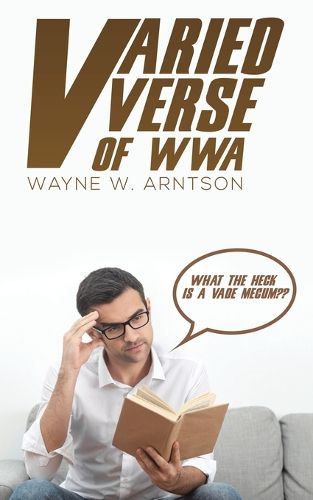 Cover image for Varied Verse of WWA