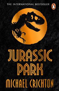 Cover image for Jurassic Park