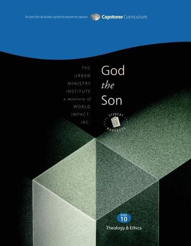 God the Son, Student Workbook: Capstone Module 10, English