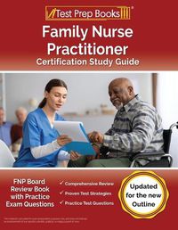 Cover image for Family Nurse Practitioner Certification Study Guide