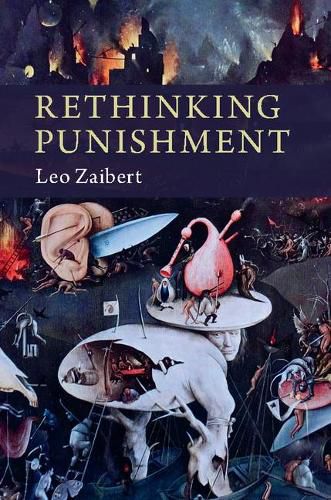 Cover image for Rethinking Punishment