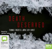 Cover image for Death Deserved