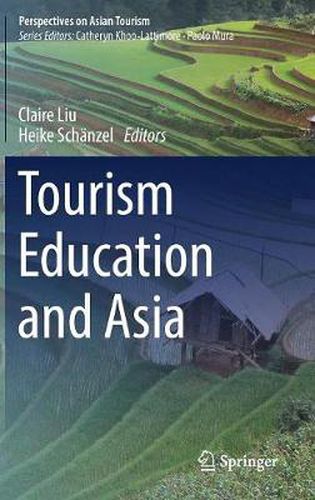 Cover image for Tourism Education and Asia