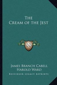 Cover image for The Cream of the Jest