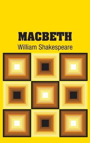 Cover image for Macbeth