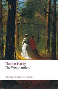 Cover image for The Woodlanders
