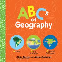 Cover image for ABCs of Geography