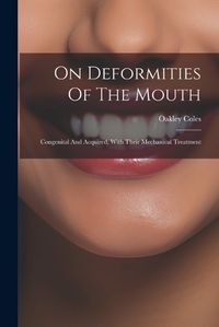 Cover image for On Deformities Of The Mouth