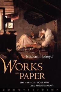 Cover image for Works on Paper