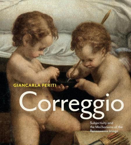 Cover image for Correggio