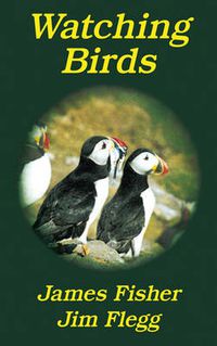 Cover image for Watching Birds