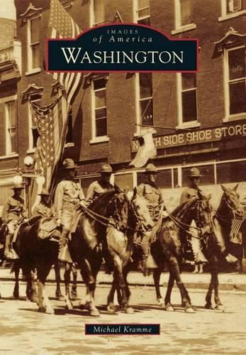 Cover image for Washington