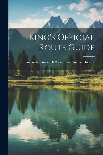 Cover image for King's Official Route Guide