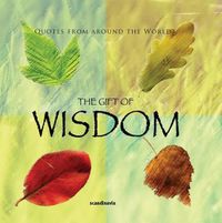 Cover image for The Gift of Wisdom (Quotes)