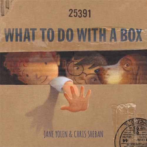 Cover image for What to Do with a Box