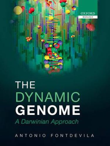 Cover image for The Dynamic Genome: A Darwinian Approach