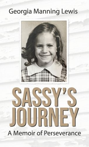 Cover image for Sassy's Journey A Memoir of Perseverance