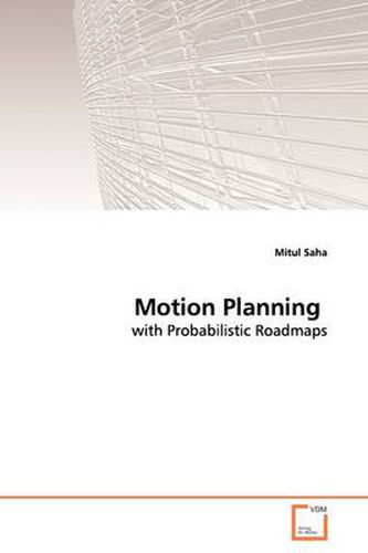 Cover image for Motion Planning