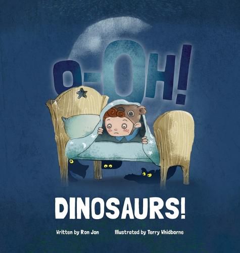 Cover image for O-Oh DINOSAURS!