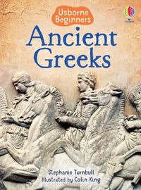 Cover image for Ancient Greeks