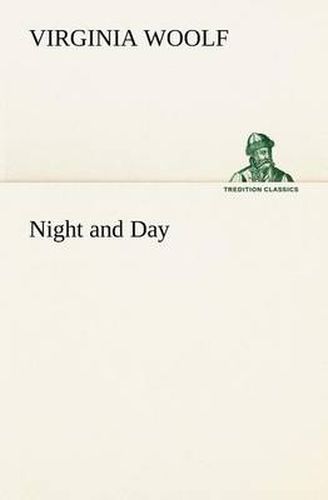 Cover image for Night and Day