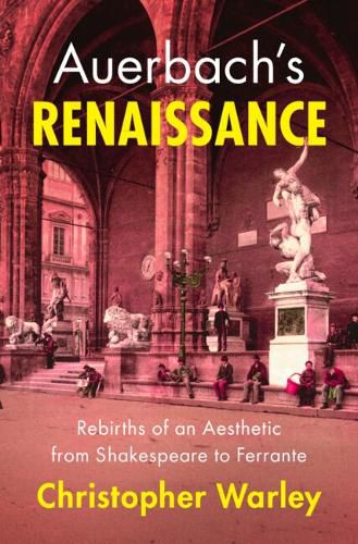 Cover image for Auerbach's Renaissance