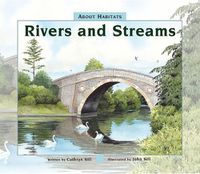 Cover image for About Habitats: Rivers and Streams