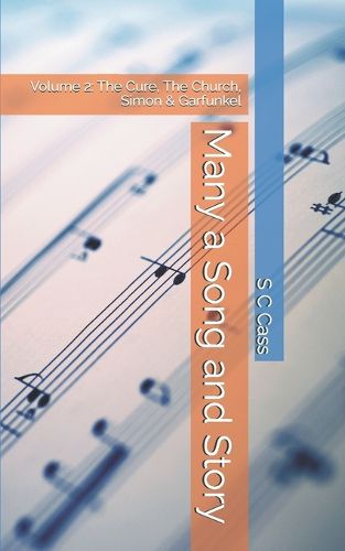 Cover image for Many a Song and Story