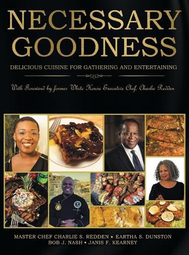 Cover image for Necessary Goodness