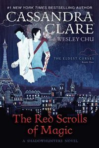 Cover image for The Red Scrolls of Magic