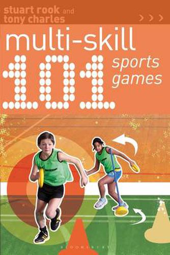 Cover image for 101 Multi-skill Sports Games