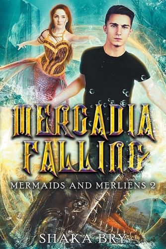 Cover image for Mercadia Falling