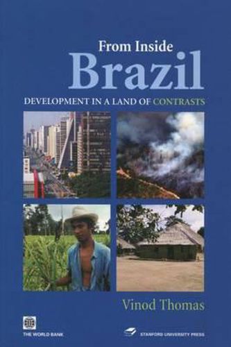 Cover image for From Inside Brazil: Development in a Land of Contrasts