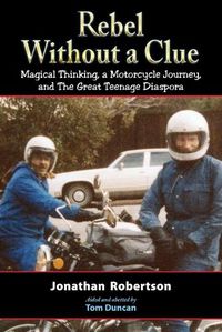 Cover image for Rebel Without a Clue