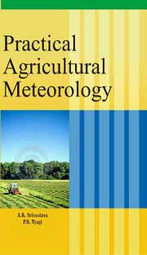 Cover image for Practical Agricultural Meteorology