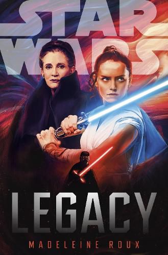 Cover image for Star Wars: Legacy
