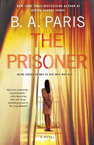 Cover image for The Prisoner