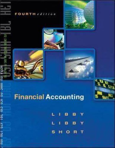 Cover image for Financial Accounting: With Topic Tackler CD-ROM, NetTutor, and Powerweb Package