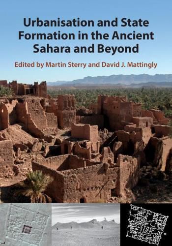 Cover image for Urbanisation and State Formation in the Ancient Sahara and Beyond