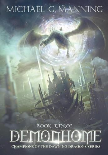 Cover image for Demonhome