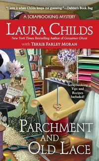 Cover image for Parchment and Old Lace